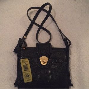 Brahmin cross body bag.